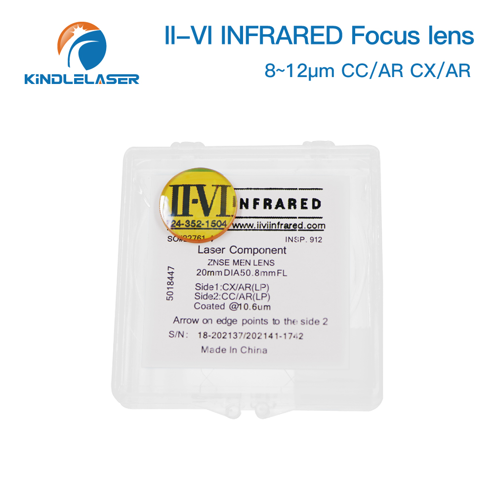 Kindlelaser 1/3/5/10 II-VI INF - Industrial Infrared Laser incelemesi ve fiyatı