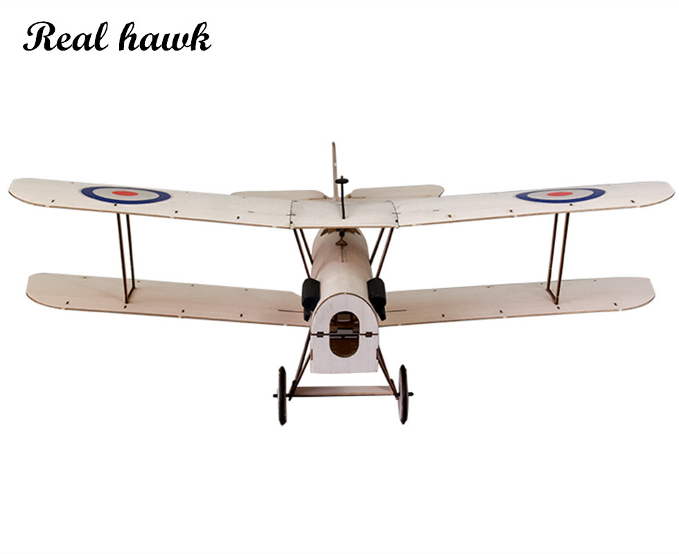 Sopwith-SE5A 378mm Balsa Bipla - Industrial Laser Power incelemesi ve fiyatı