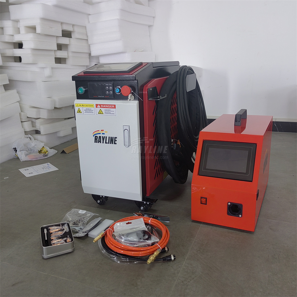 New Style Mini Portable Handhe - Industrial Laser Solutions incelemesi ve fiyatı