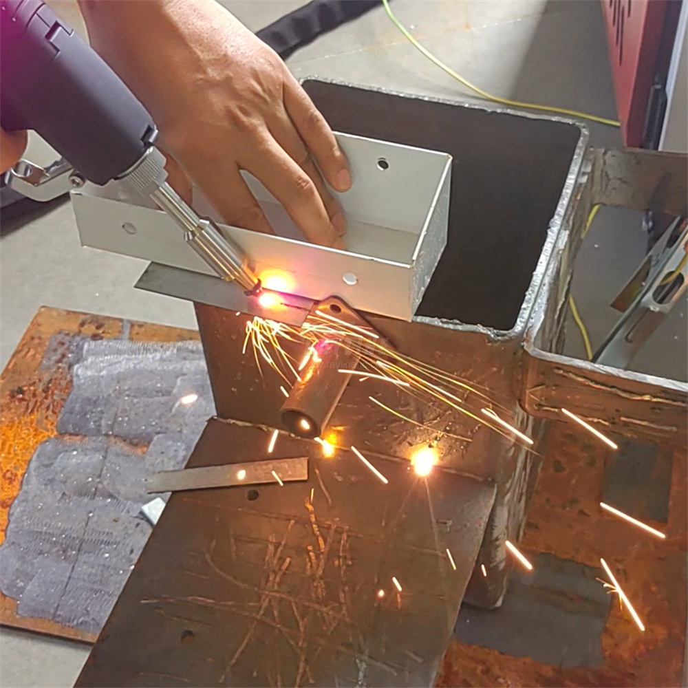 New Style Mini Portable Handhe - Industrial Laser Solutions incelemesi ve fiyatı