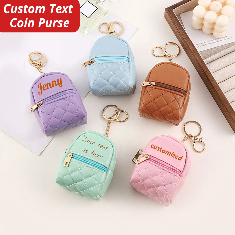Mini Custom Name Coin Purse Pe - Industrial Laser Marker incelemesi ve fiyatı