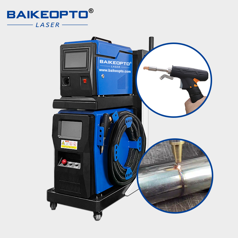 Industrial-grade air-cooled ha - Industrial Handheld Laser Welder incelemesi ve fiyatı