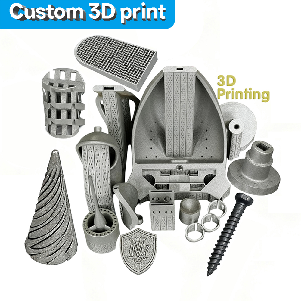 Custom SLM Industrial 3D Print - Industrial Laser Printer incelemesi ve fiyatı