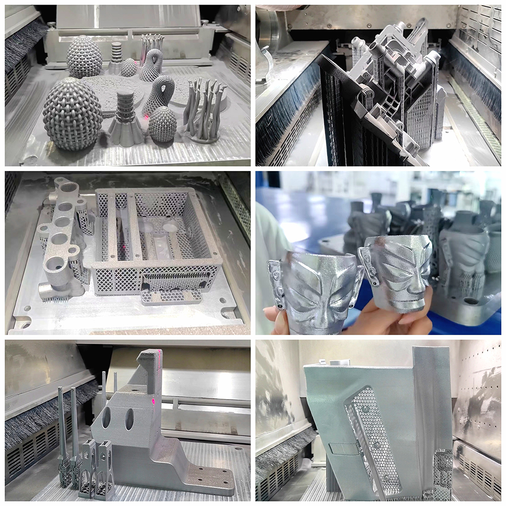 Custom SLM Industrial 3D Print - Industrial Laser Printer incelemesi ve fiyatı