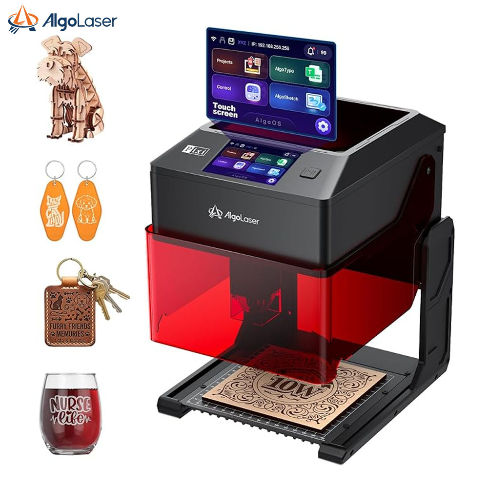 AlgoLaser Pixi Smart Laser Eng - Industrial Laser Solutions incelemesi ve fiyatı