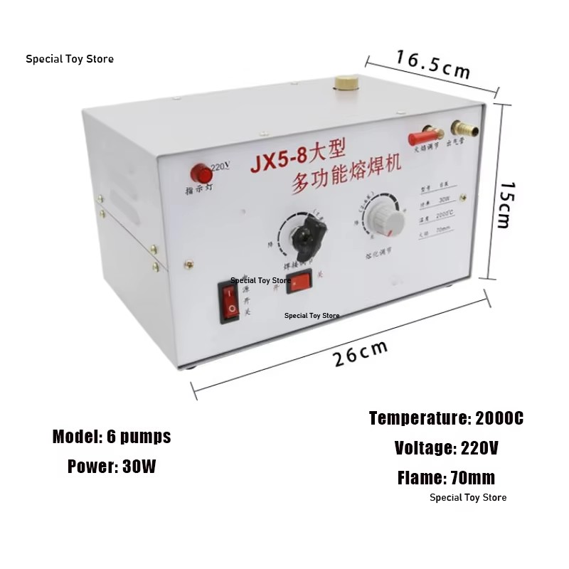 30W 220V Welding  Melting Mach - Industrial Laser Welder Constant incelemesi ve fiyatı