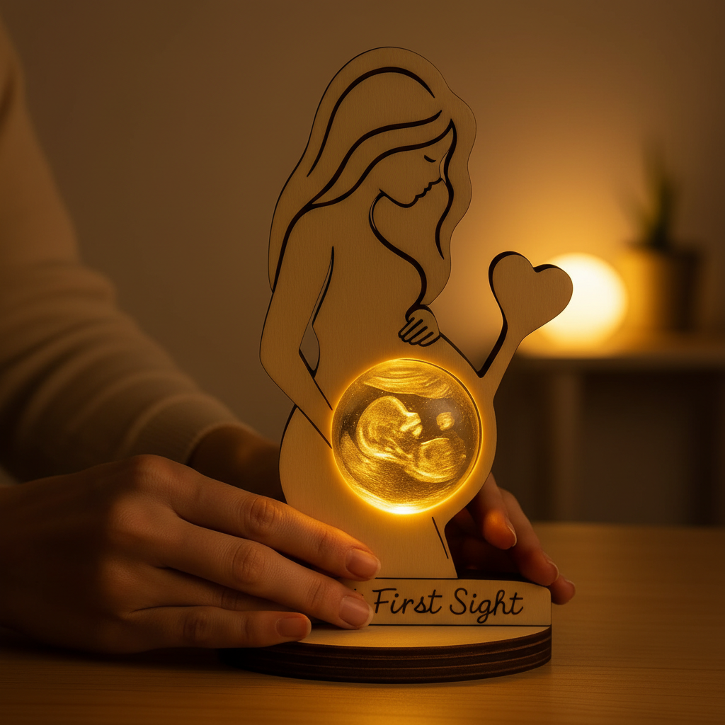 Custom Photo Night Light Perso - Industrial Laser Marker incelemesi ve fiyatı