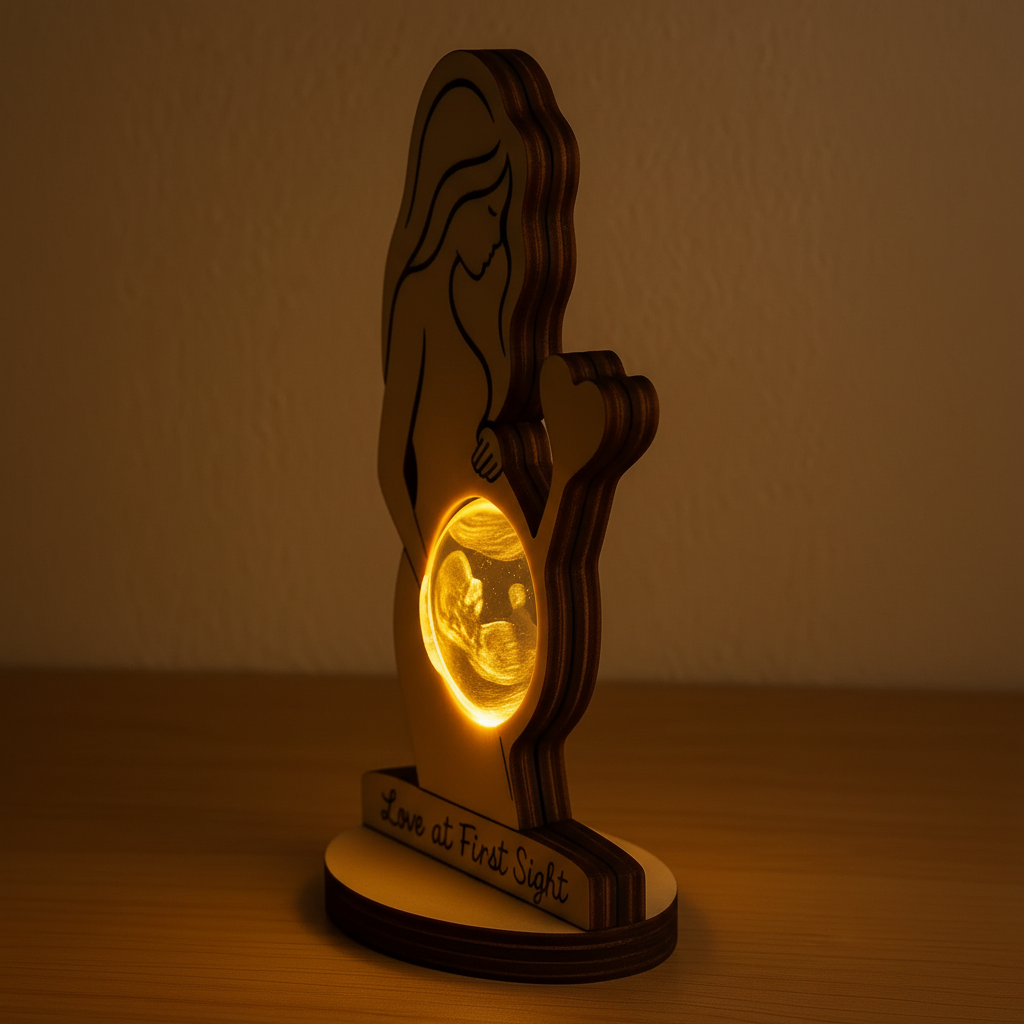 Custom Photo Night Light Perso - Industrial Laser Marker incelemesi ve fiyatı