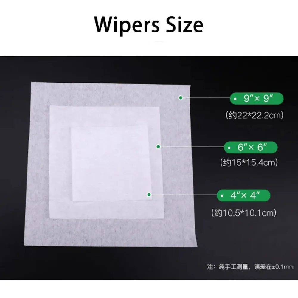 3009 Industry Cleanroom Wipers - Industrial Laser Printer incelemesi ve fiyatı
