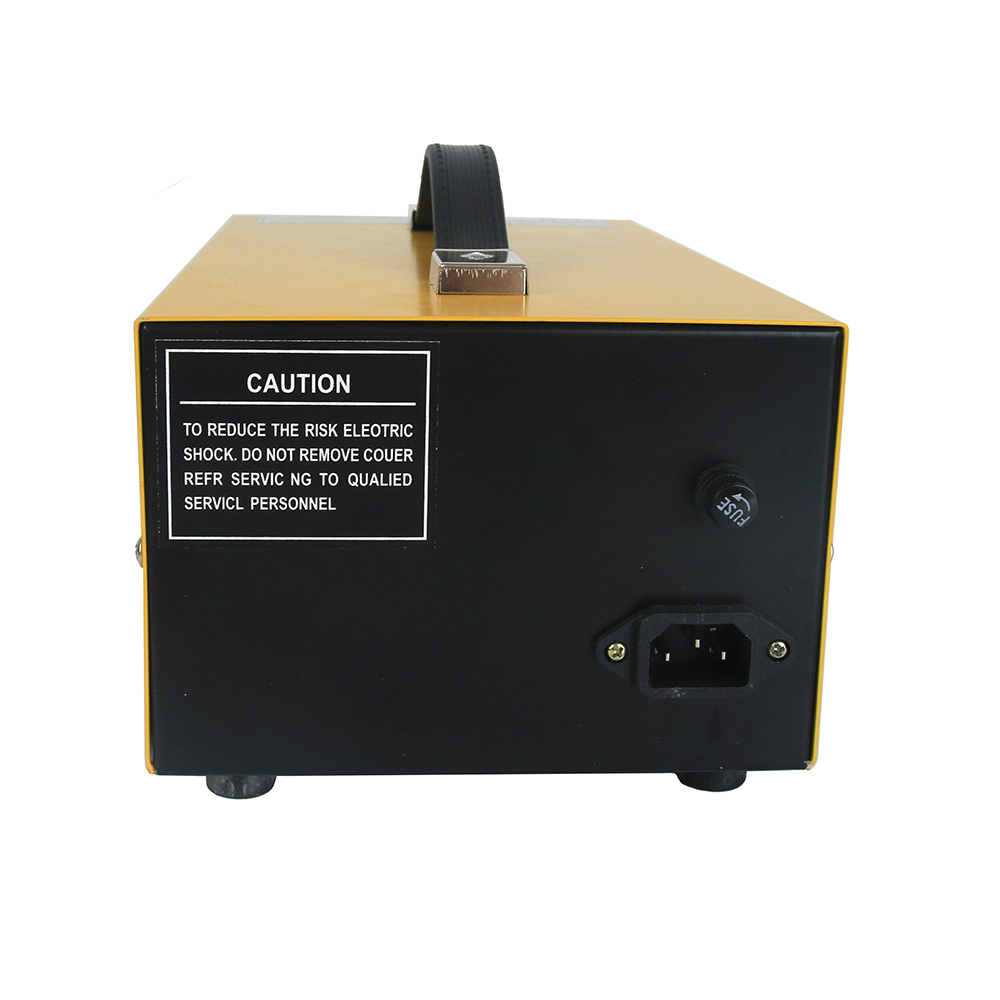 DX-30A Handheld Spot Laser Wel - Industrial Laser Welder Constant incelemesi ve fiyatı
