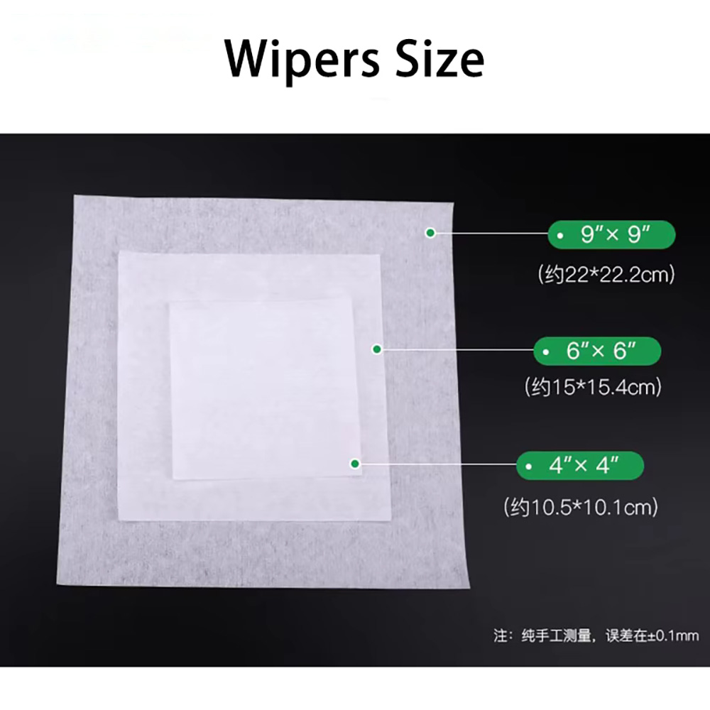 Cleanroom Wipers Non Dust Clot - Industrial Laser Printer incelemesi ve fiyatı