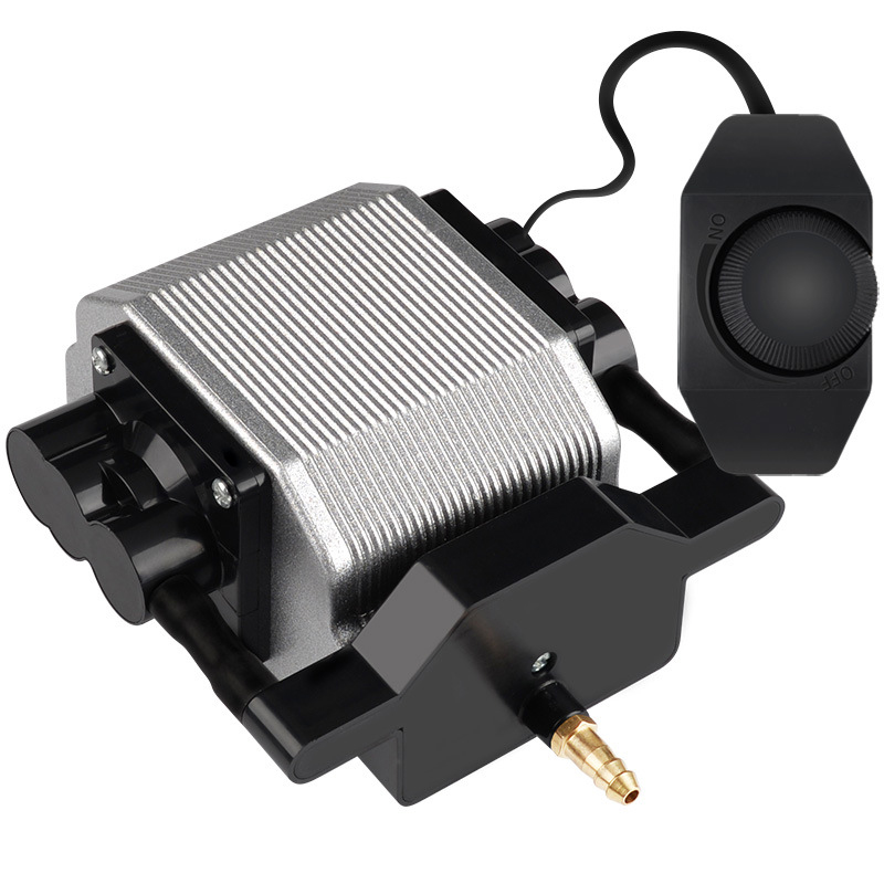 220V 40W 80L/Min 0.03MPa Laser - Air Assist Pump Laser incelemesi ve fiyatı
