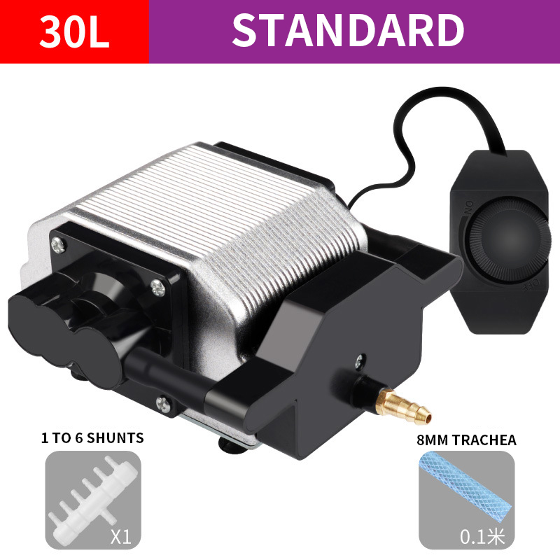 220V 40W 80L/Min 0.03MPa Laser - Air Assist Pump Laser incelemesi ve fiyatı