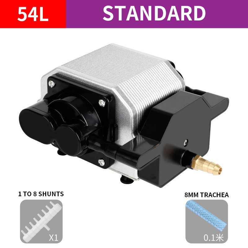 220V 40W 80L/Min 0.03MPa Laser - Air Assist Pump Laser incelemesi ve fiyatı