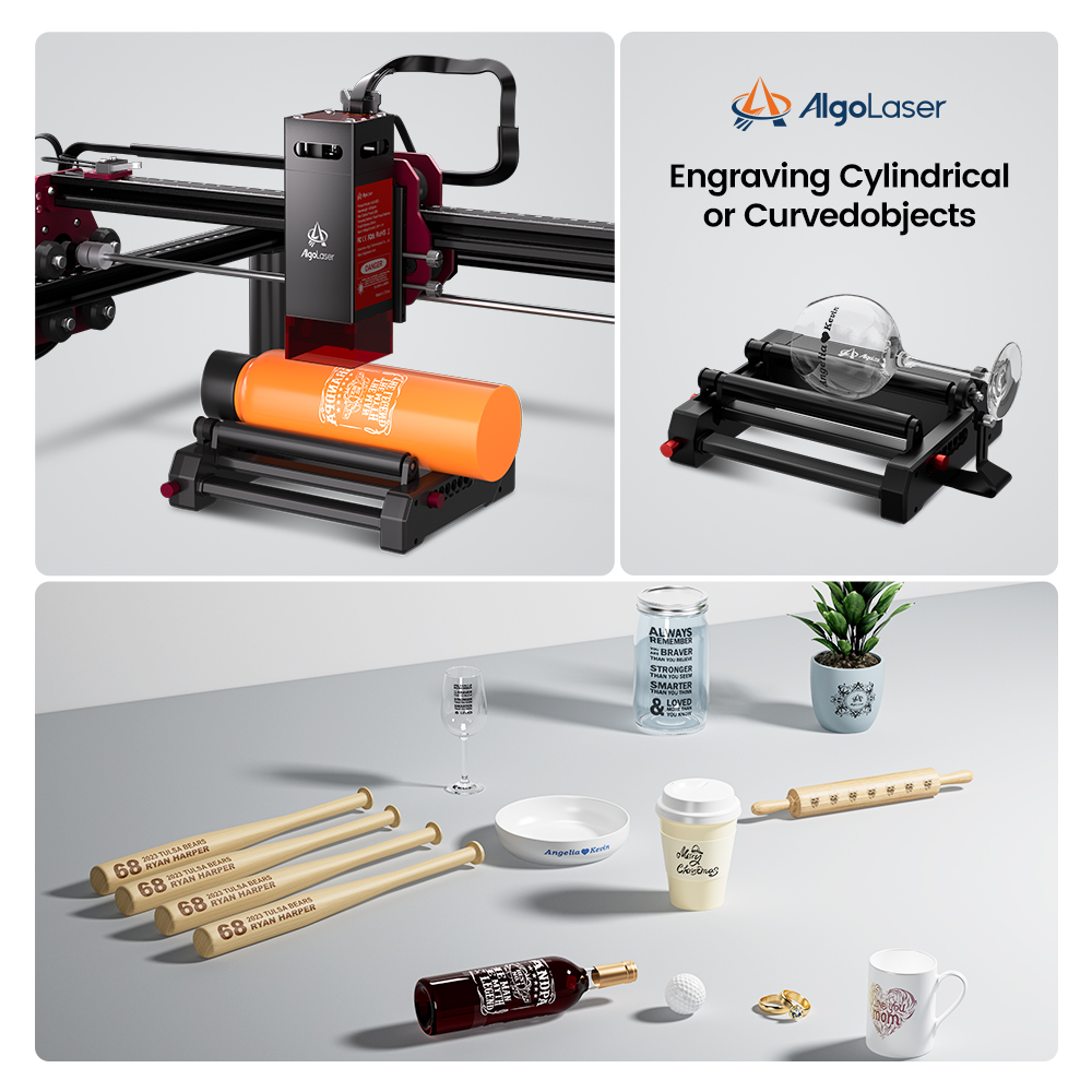 AlgoLaser DIY KIT MK2 10W Lase - Industrial Laser Cutting incelemesi ve fiyatı