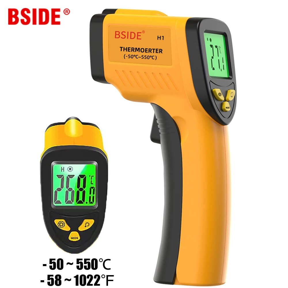 Digital Infrared Thermometer - - Industrial Infrared Laser incelemesi ve fiyatı