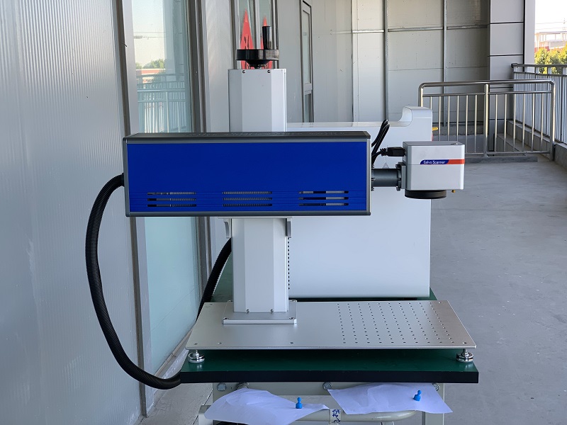Bluetimes 35W CO2 RF Laser Mar - Industrial Laser Marking Systems incelemesi ve fiyatı