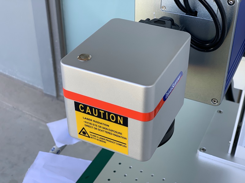 Bluetimes 35W CO2 RF Laser Mar - Industrial Laser Marking Systems incelemesi ve fiyatı