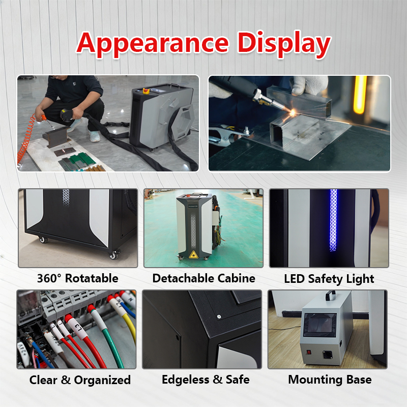 Jewelry Handheld Laser Welder, - Industrial Laser Welder Constant incelemesi ve fiyatı
