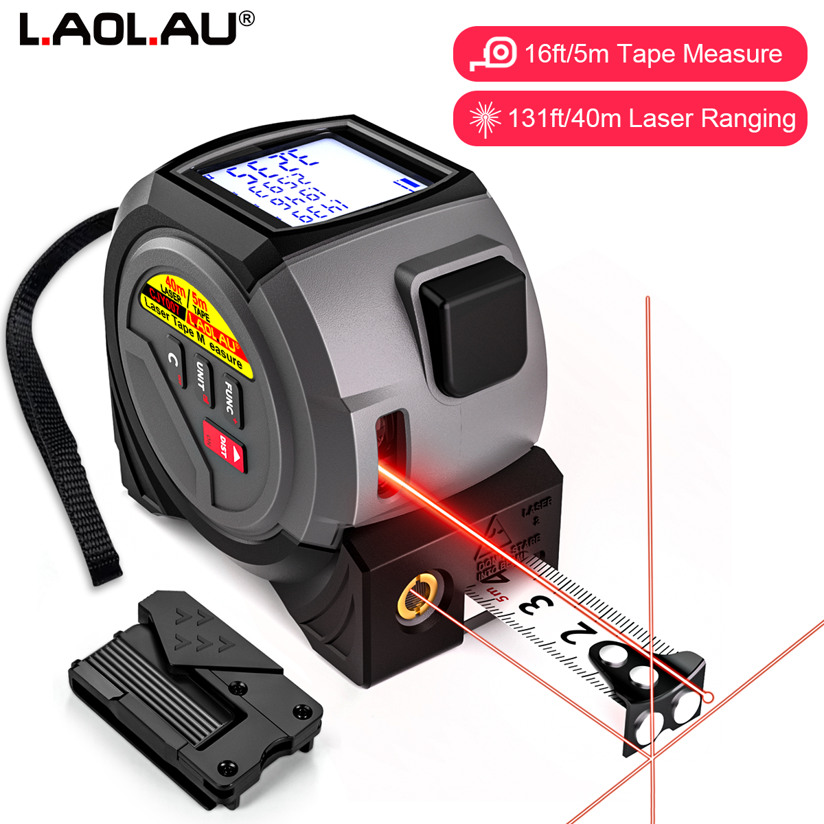 3-In-1 Laser Rangefinder 5m Ta - Industrial Laser Power incelemesi ve fiyatı