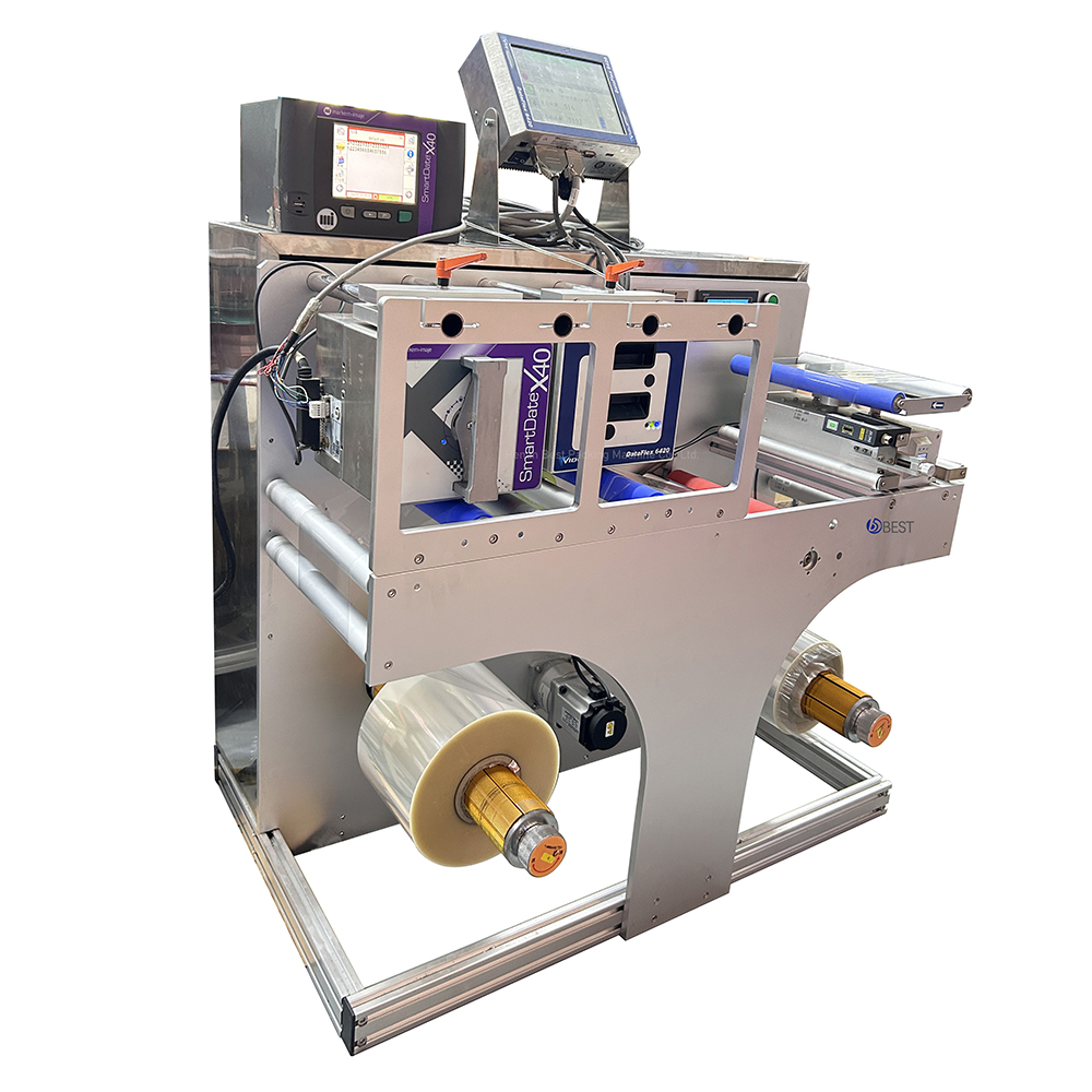 Full Automat Paging Conveyor L - Industrial Laser Label Printer incelemesi ve fiyatı