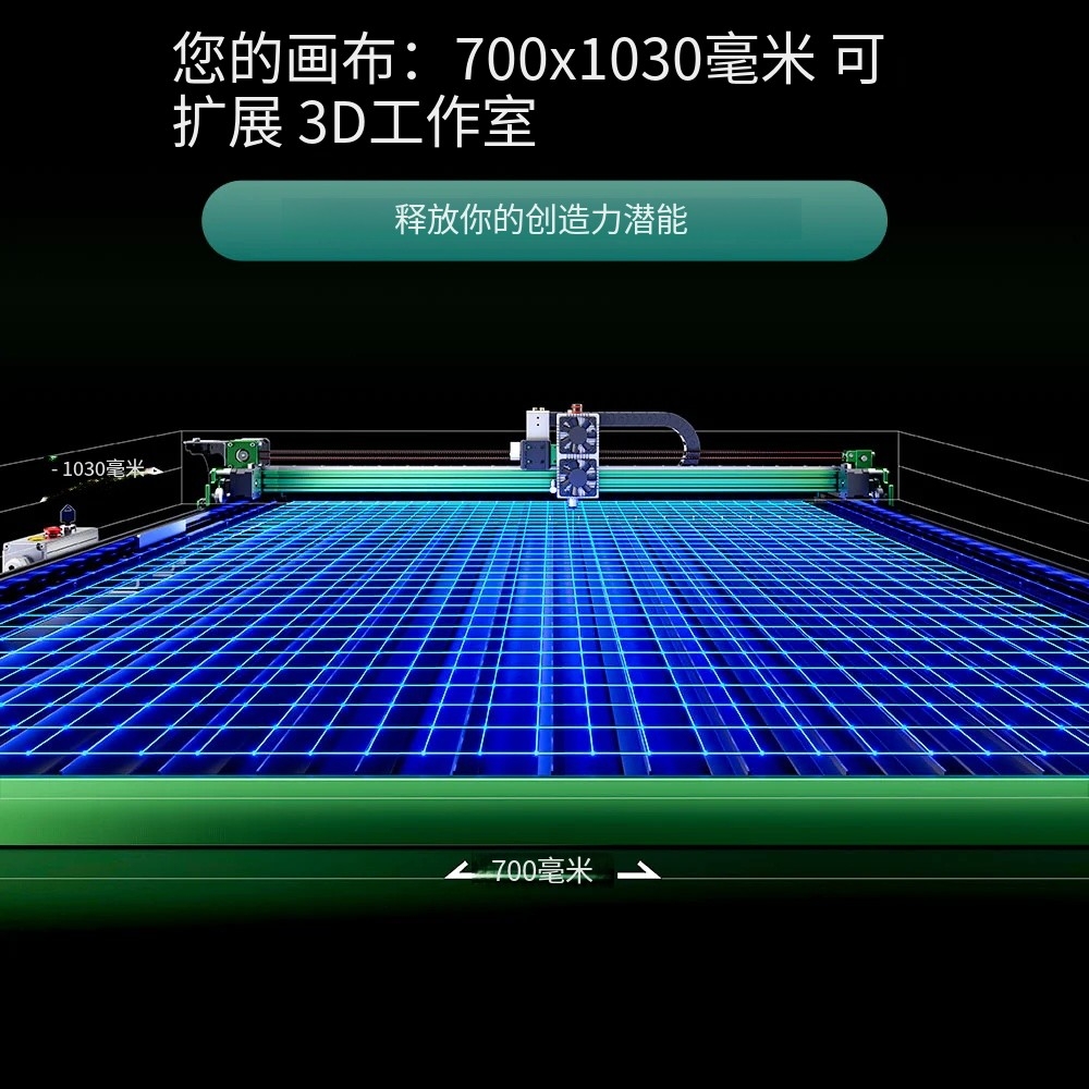 NEJE MAX V2 E80 80W 455nm Lase - Industrial Laser Cutting incelemesi ve fiyatı