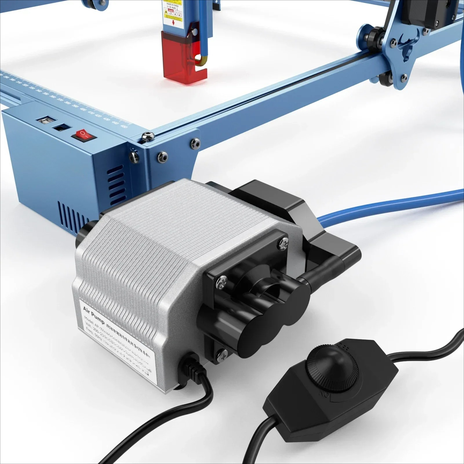 30L/Min Laser Air Assist Pump  - Air Assist Pump Laser incelemesi ve fiyatı