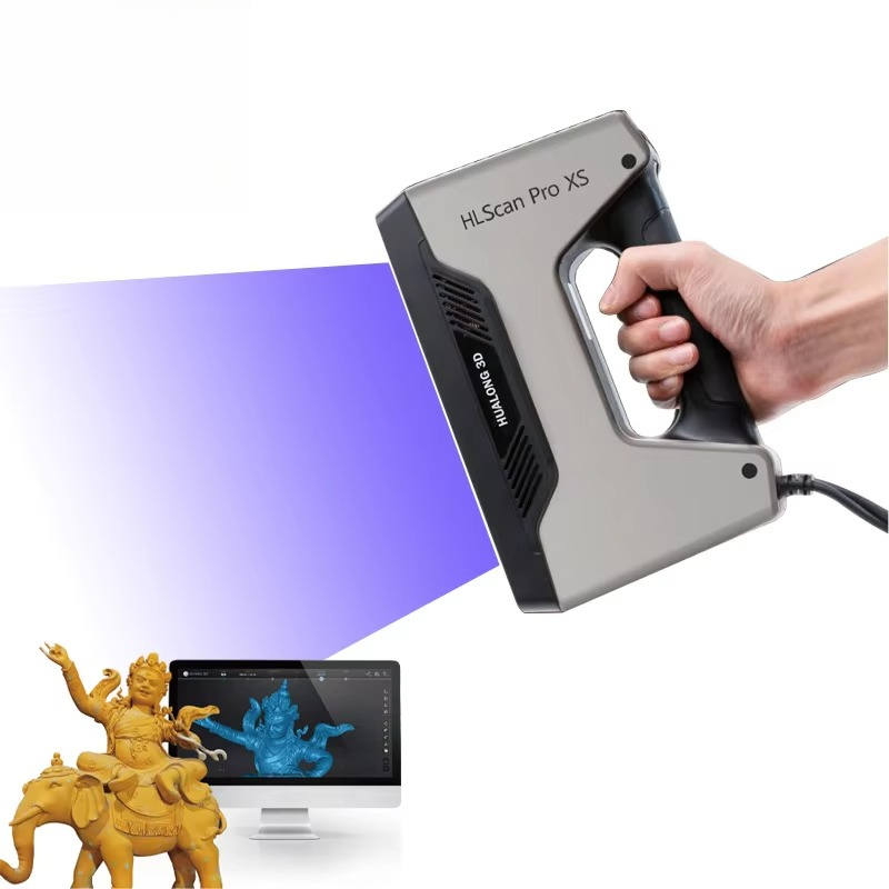 HUALONG Machinery Handheld Por - Industrial Laser Printer incelemesi ve fiyatı
