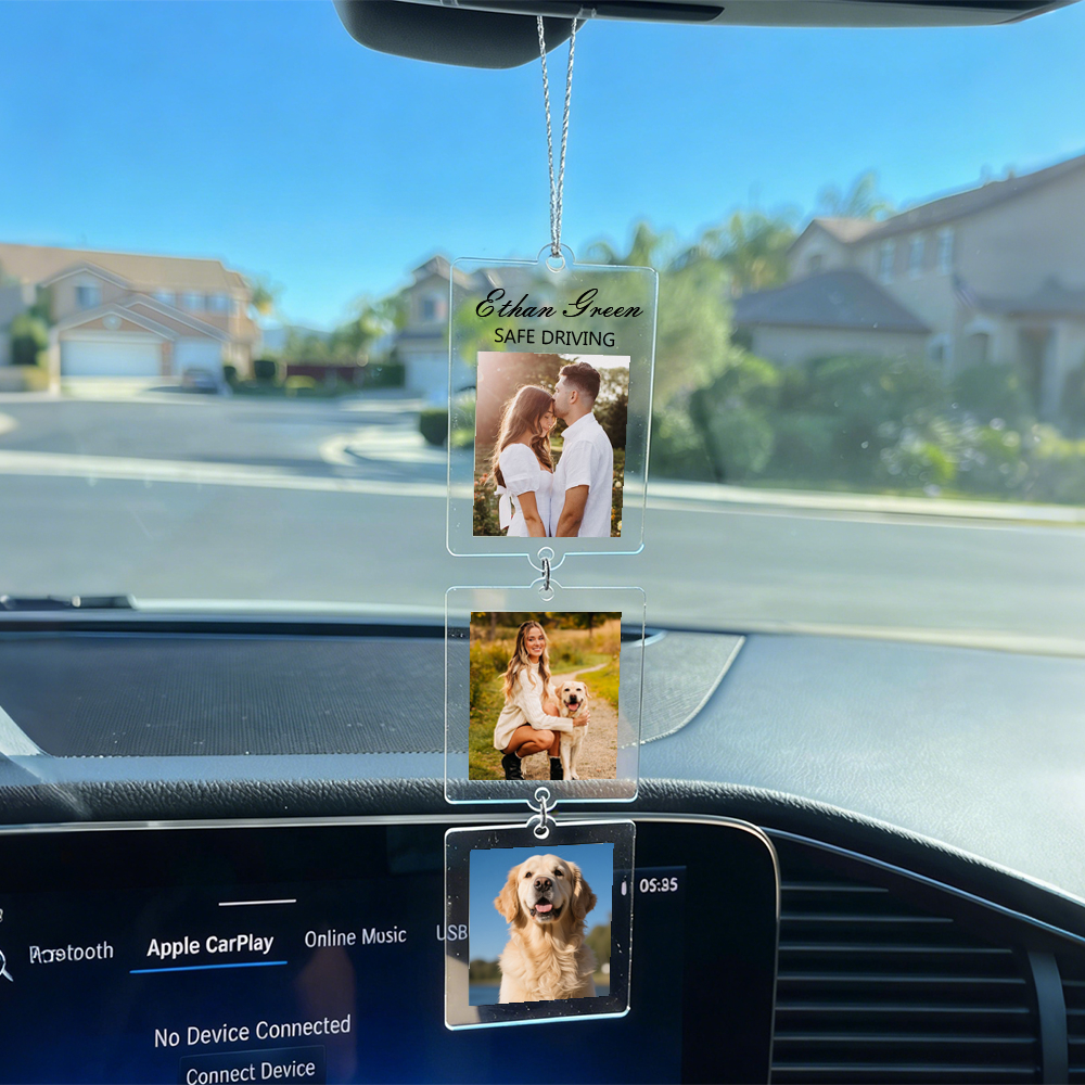 Custom Acrylic Car Ornament Pe - Industrial Laser Power incelemesi ve fiyatı