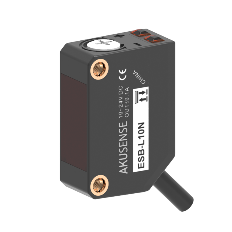 Akusense ESB Series 30cm Refle - Industrial Laser Sensor incelemesi ve fiyatı