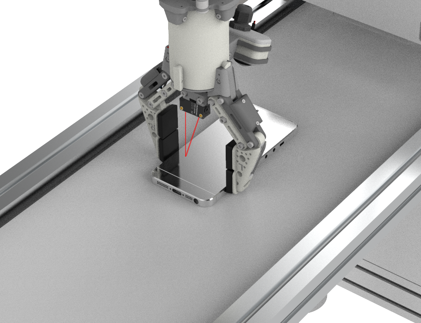 Akusense ESB Series 30cm Refle - Industrial Laser Sensor incelemesi ve fiyatı