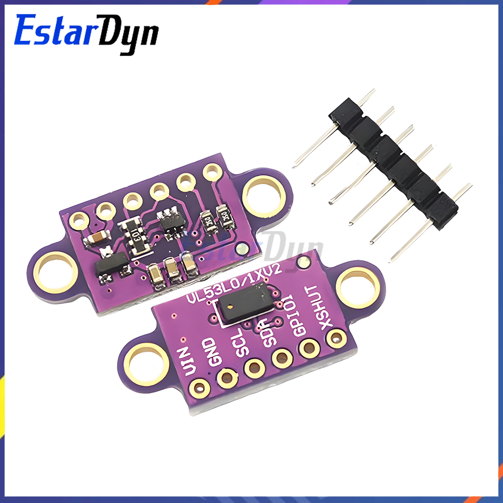 VL53L0X Laser Ranging Sensor 9 - Industrial Laser Sensor incelemesi ve fiyatı