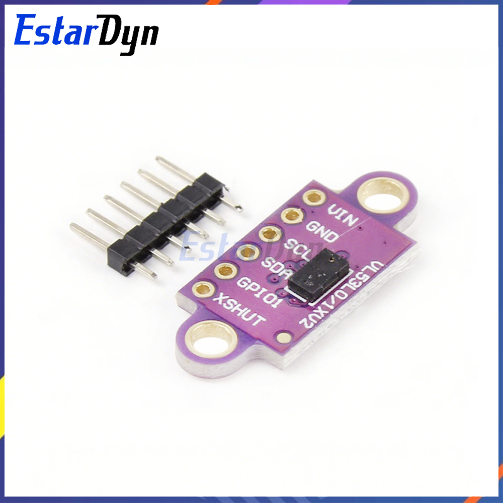 VL53L0X Laser Ranging Sensor 9 - Industrial Laser Sensor incelemesi ve fiyatı
