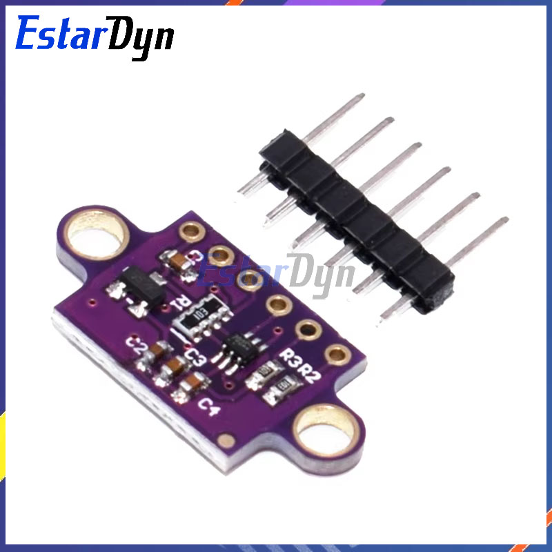 VL53L0X Laser Ranging Sensor 9 - Industrial Laser Sensor incelemesi ve fiyatı