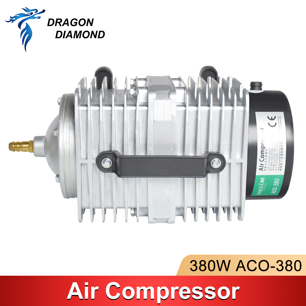 ACO-380 380W Air Pump Compress - Air Assist Pump Laser incelemesi ve fiyatı