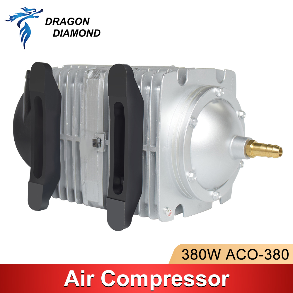 ACO-380 380W Air Pump Compress - Air Assist Pump Laser incelemesi ve fiyatı