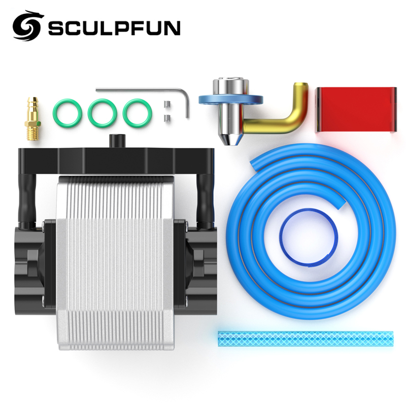 Laser Power Tool Accessories S - Air Assist Pump Laser incelemesi ve fiyatı