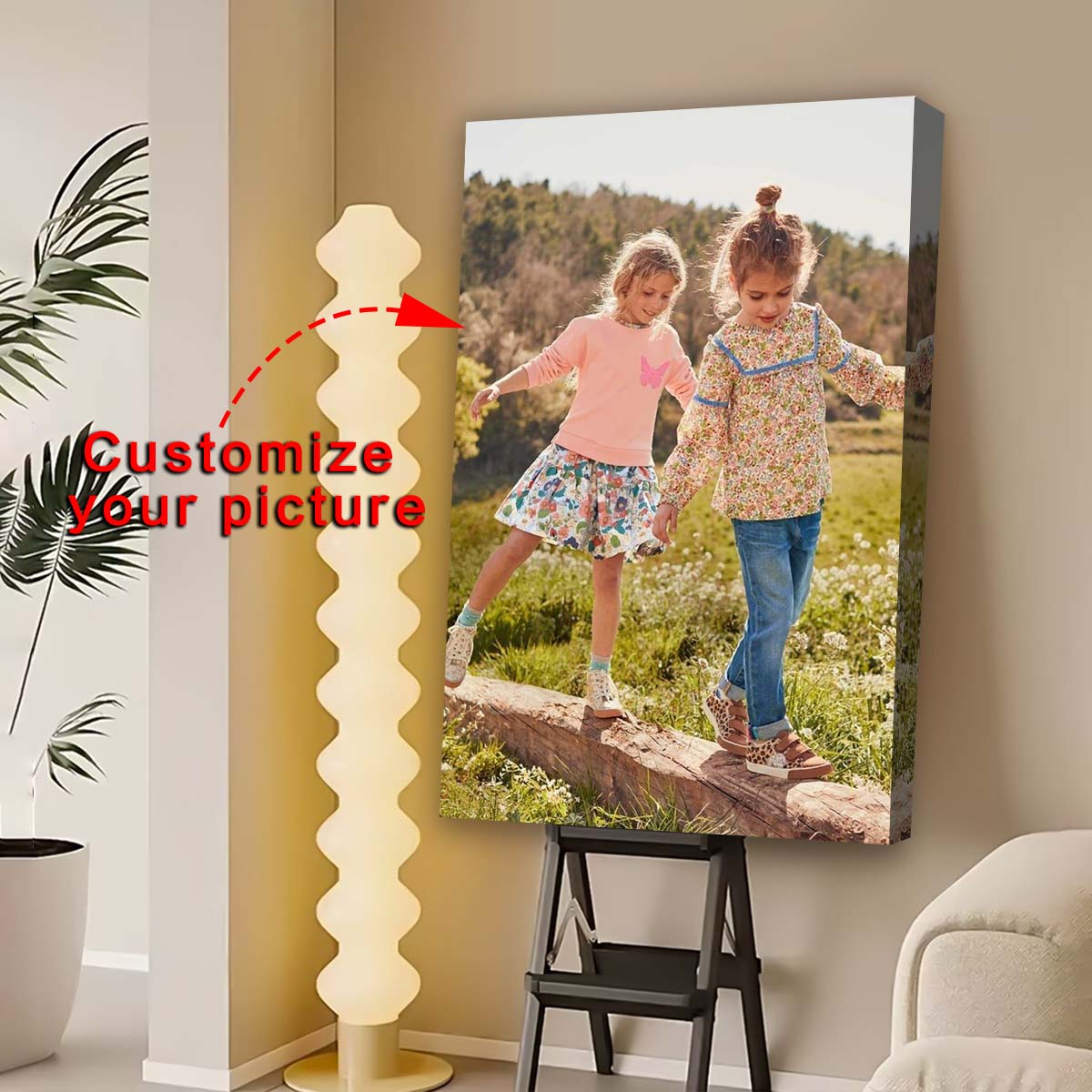 Custom photo canvas printing,  - Industrial Laser Marker incelemesi ve fiyatı
