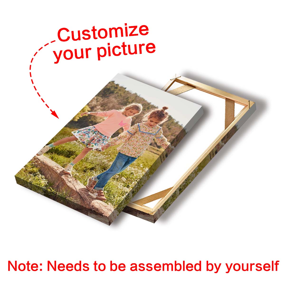Custom photo canvas printing,  - Industrial Laser Marker incelemesi ve fiyatı