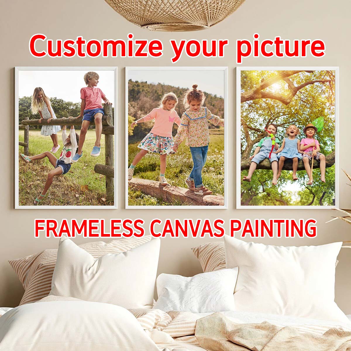 Custom photo canvas printing,  - Industrial Laser Marker incelemesi ve fiyatı