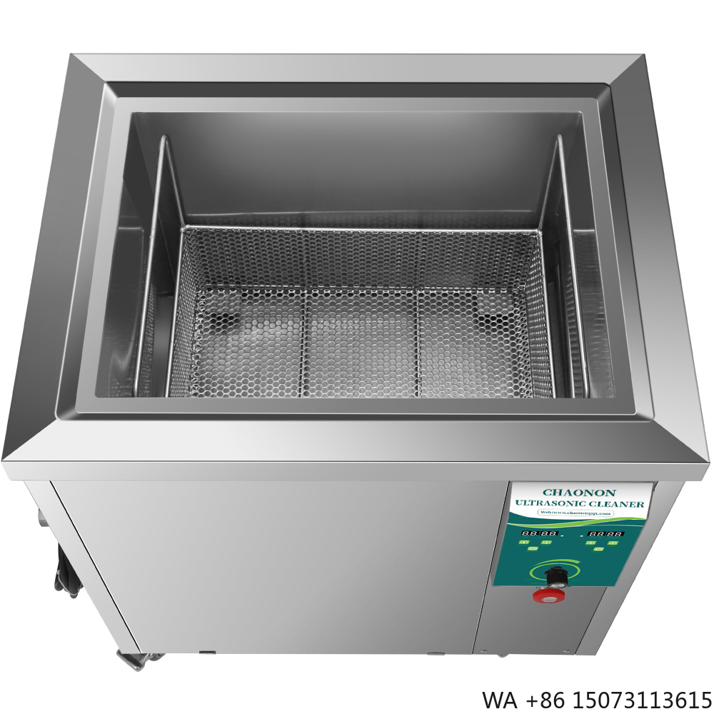 Electric Ultrasonic DPF Cleane - Industrial Applications Of Laser incelemesi ve fiyatı