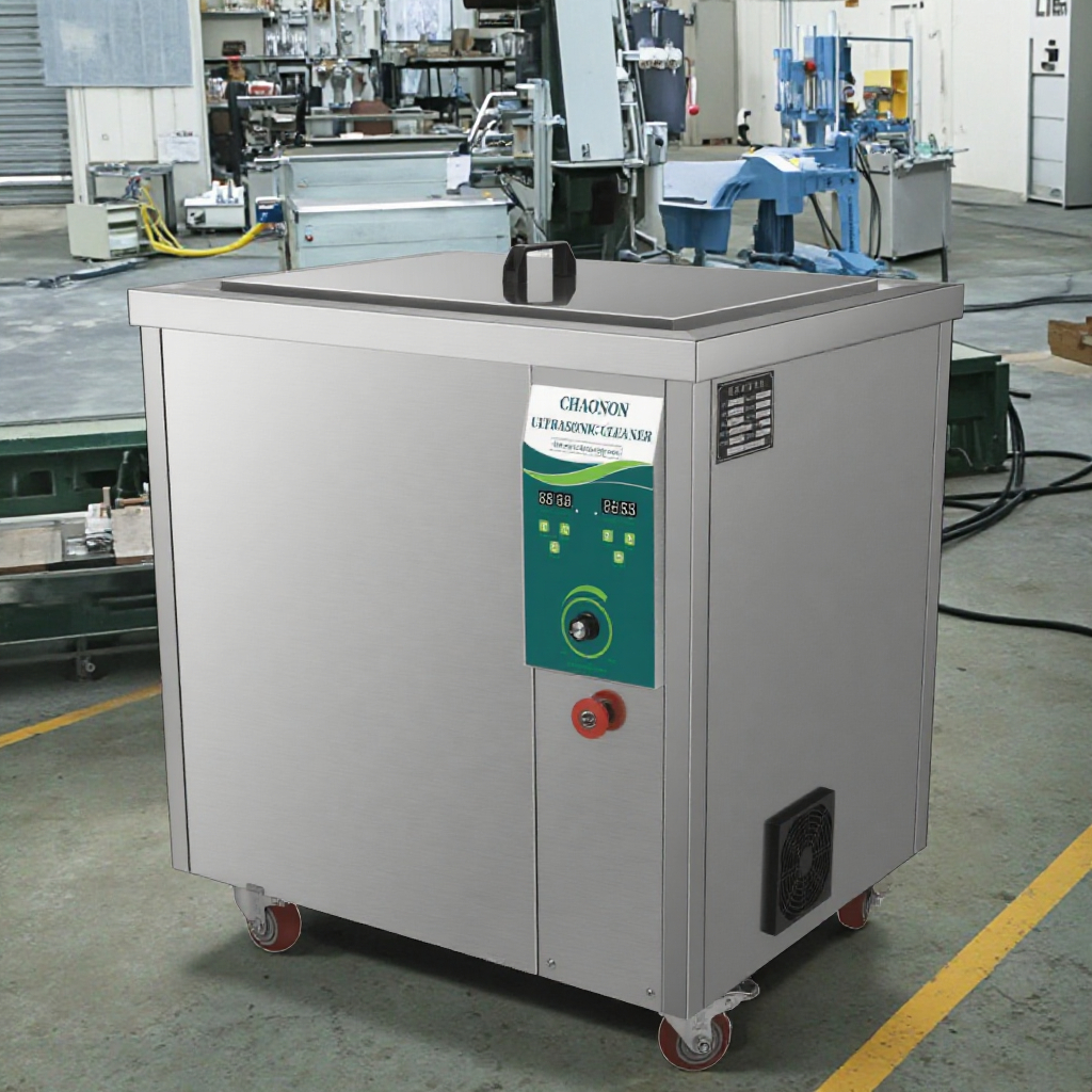 Electric Ultrasonic DPF Cleane - Industrial Applications Of Laser incelemesi ve fiyatı