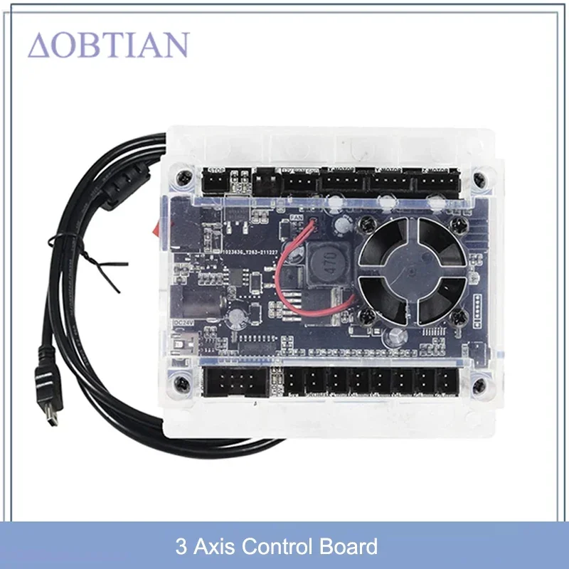 CNC Controller Tools 3-Axis Co - Industrial Laser Sensor incelemesi ve fiyatı