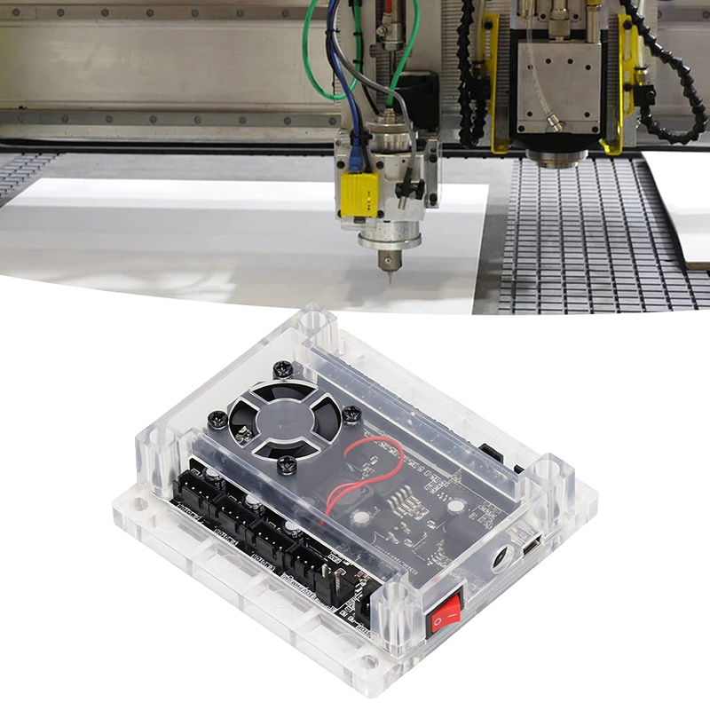CNC Controller Tools 3-Axis Co - Industrial Laser Sensor incelemesi ve fiyatı