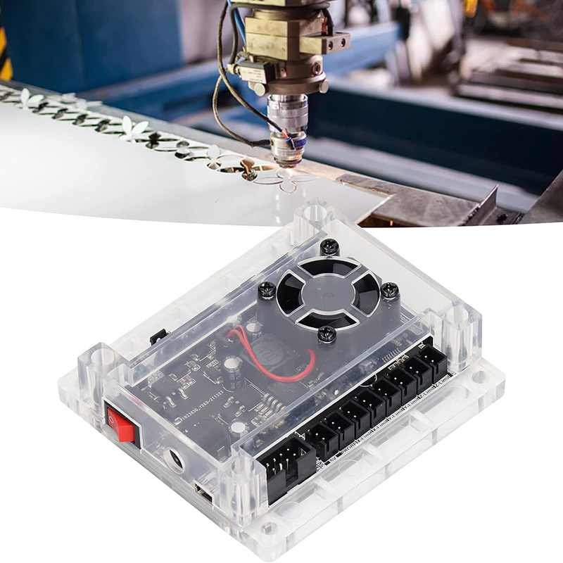 CNC Controller Tools 3-Axis Co - Industrial Laser Sensor incelemesi ve fiyatı