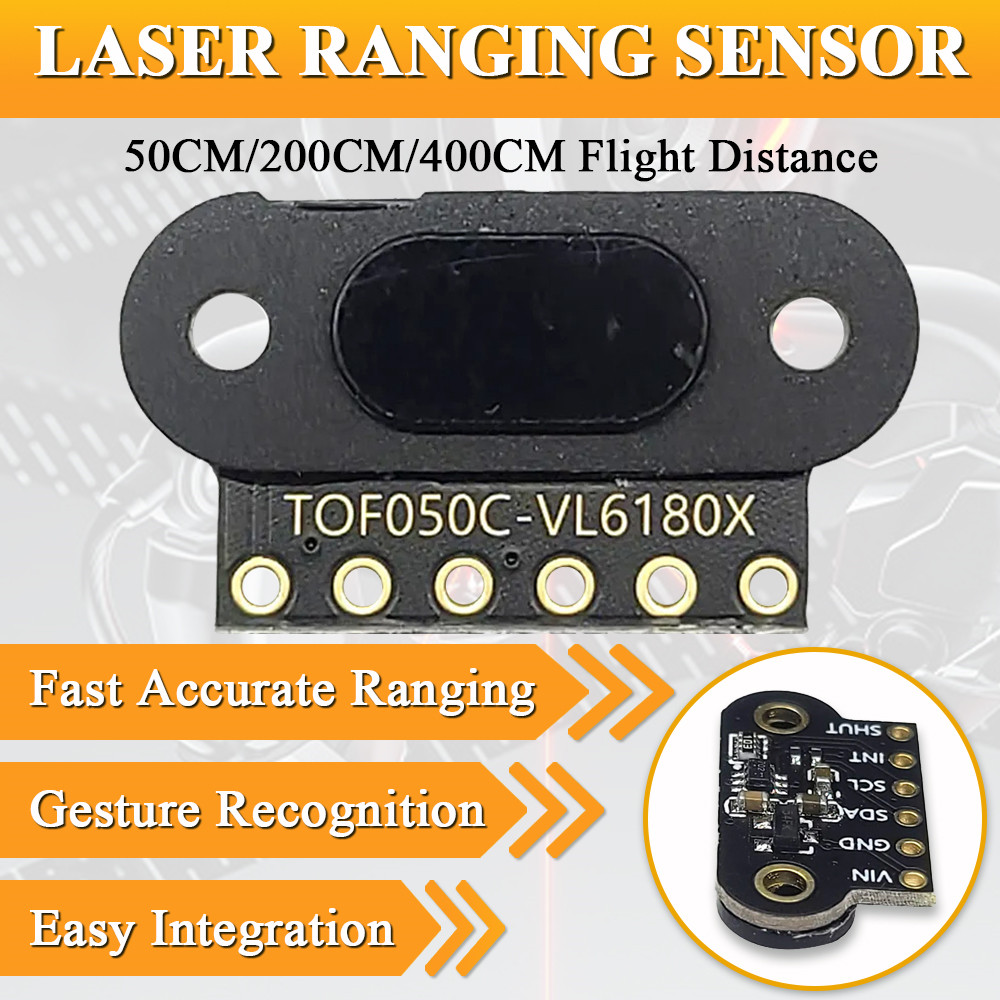 Laser Ranging Sensor Module fo - Industrial Laser Sensor incelemesi ve fiyatı