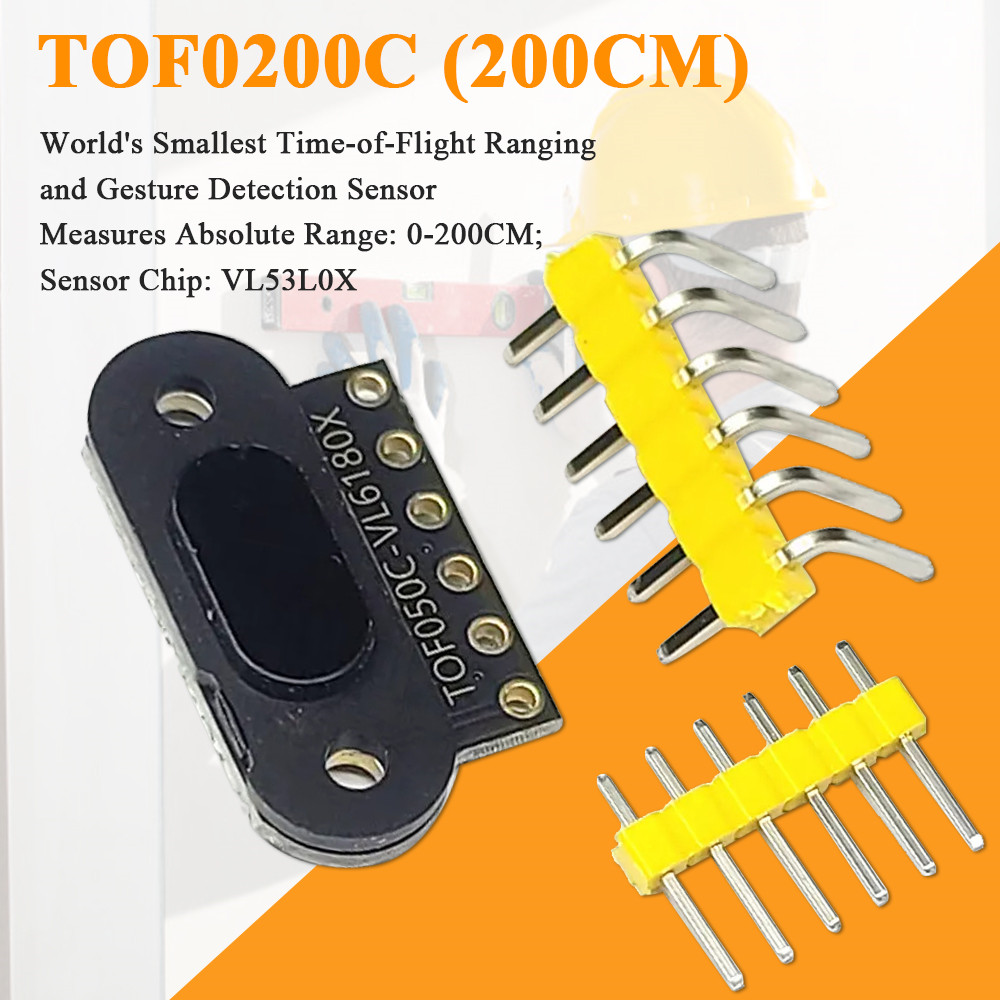 Laser Ranging Sensor Module fo - Industrial Laser Sensor incelemesi ve fiyatı