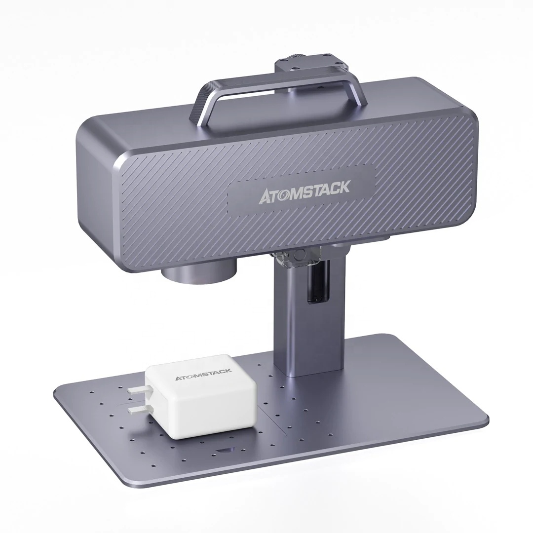 ATOMSTACK M4 Desktop Mini Hand - Industrial Laser Printer incelemesi ve fiyatı