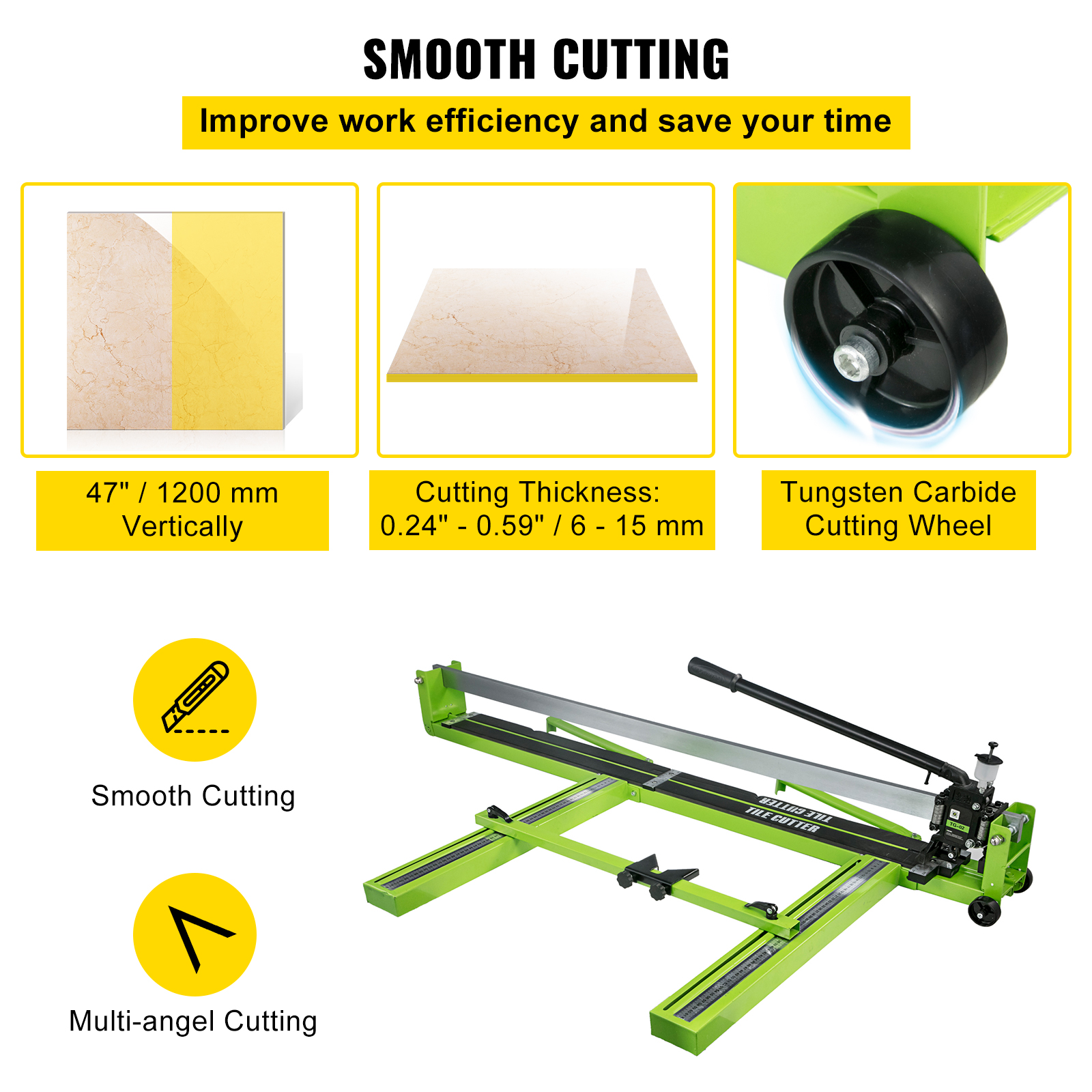 SucceBuy Manual Tile Cutter In - Industrial Infrared Laser incelemesi ve fiyatı