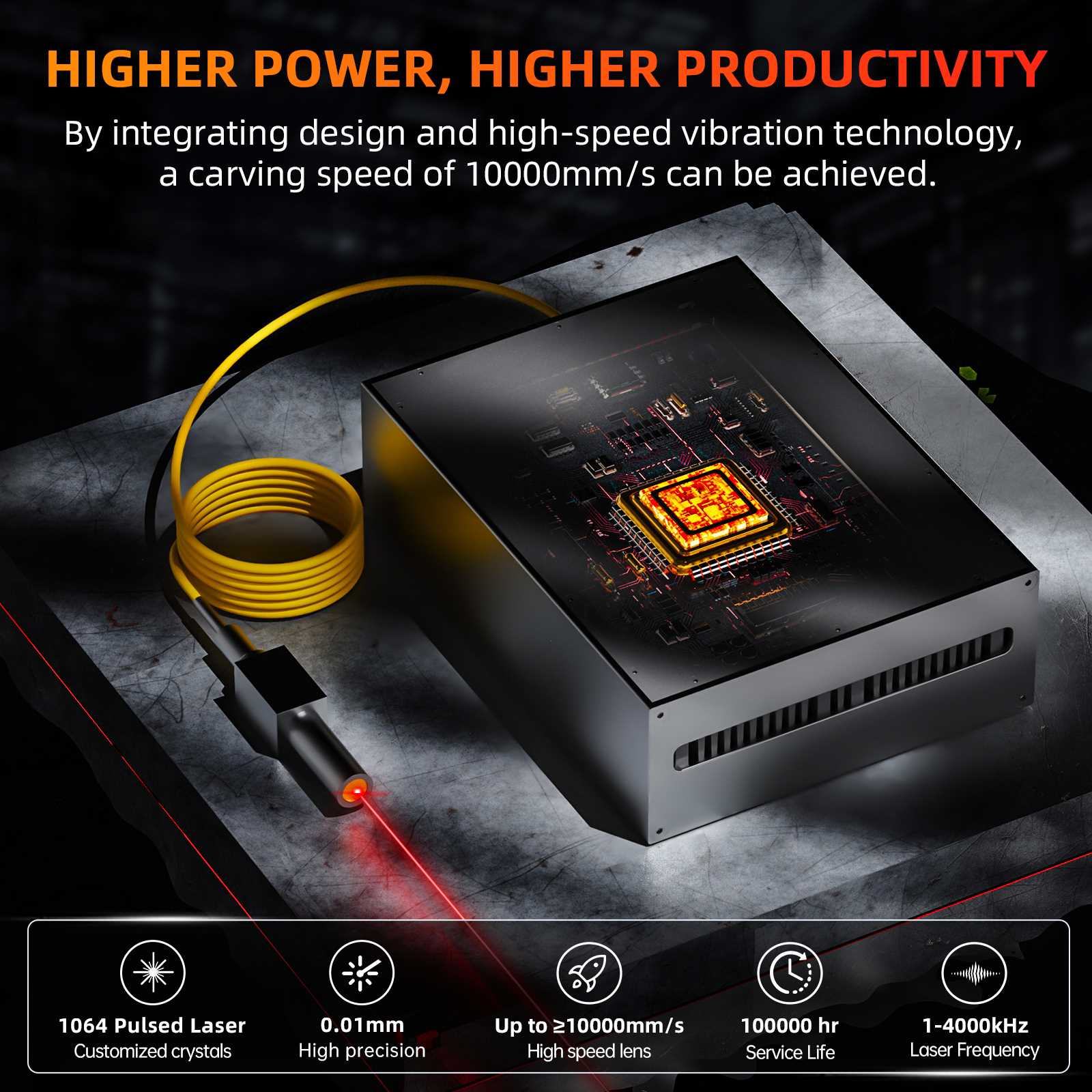 Factory Price New Desktop Lase - Industrial Laser Engraver Price incelemesi ve fiyatı